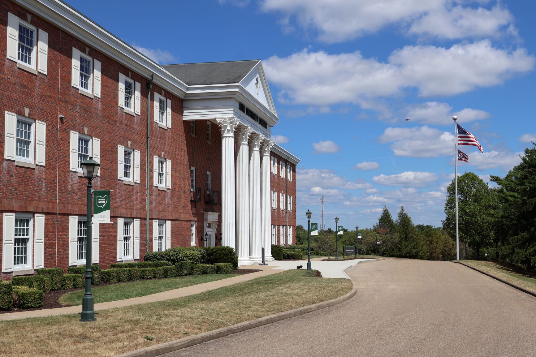 Ohio University　 ビンスエ Upgrades to Shannon Hall enhance student experience at OHIO Eastern